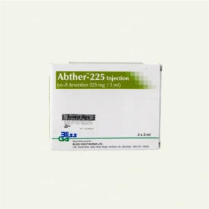 Alpha-Beta Arteeter(3Ml)