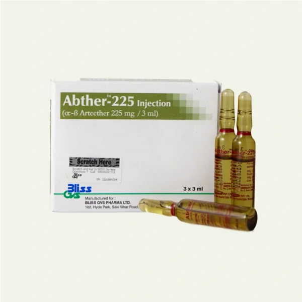 Alpha-Beta Arteeter(3Ml) - Image 2