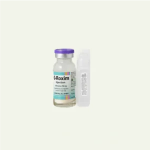Cefuroxime 750Mg