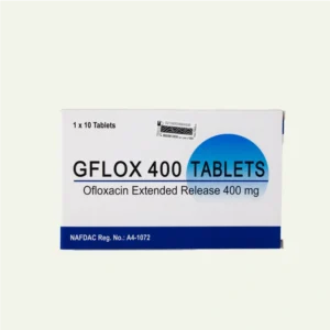 Ofloxacin 400Mg