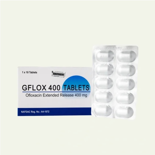 Ofloxacin 400Mg - Image 2