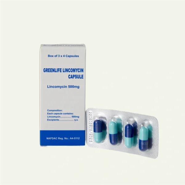 Lincomycin 500Mg - Image 2