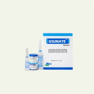 Gsunate Injection 60Mg