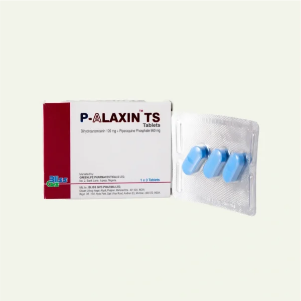 Dihydroartemisinin 120Mg + Piperaquine Phosphate 960Mg - Image 2