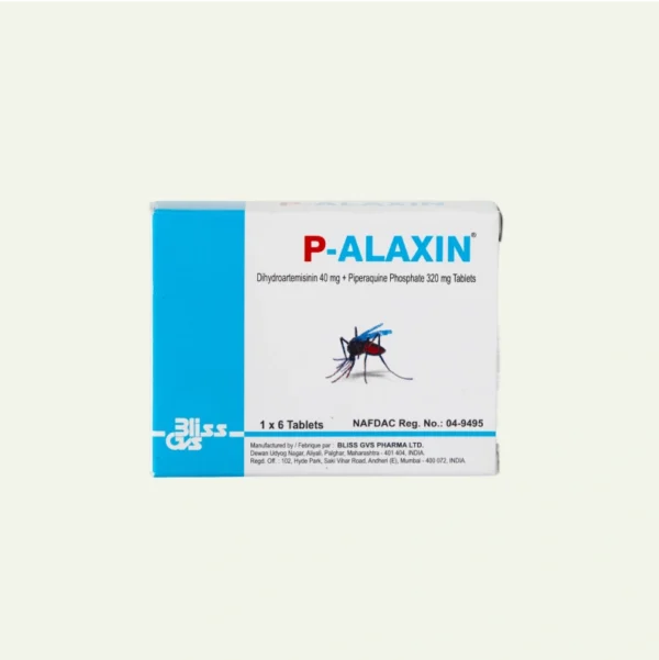 Dihydroartemisinin 40Mg + Piperaquine Phosphate 320Mg