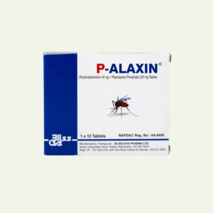 Dihydroartemisinin 40Mg + Piperaquine Phosphate 320Mg