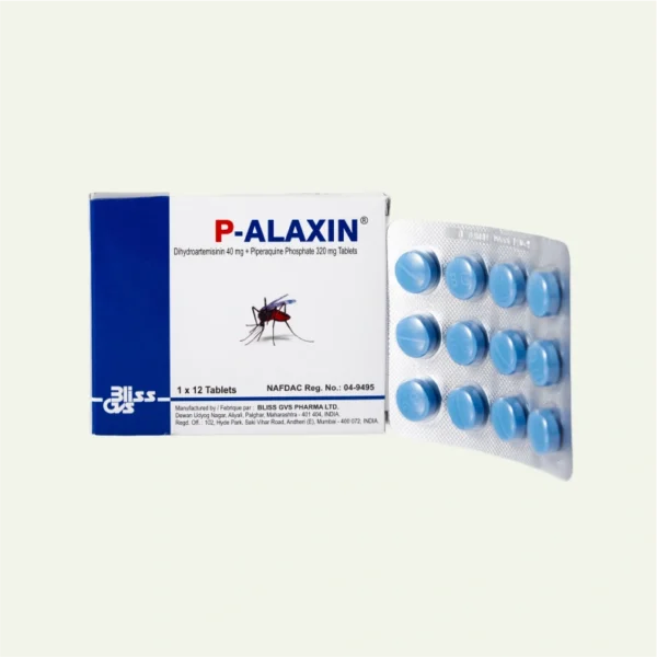 Dihydroartemisinin 40Mg + Piperaquine Phosphate 320Mg - Image 2