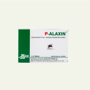 Dihydroartemisinin 40Mg + Piperaquine Phosphate 320Mg