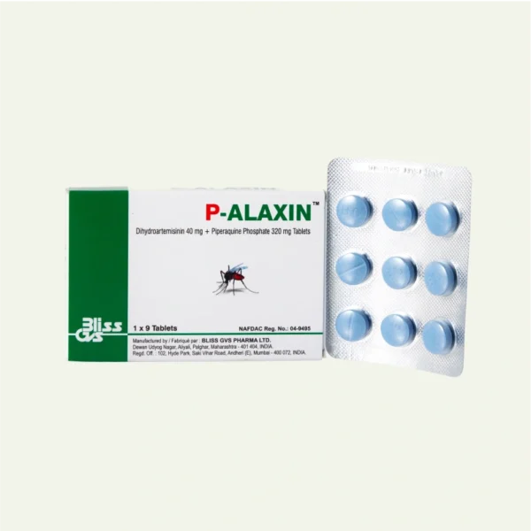 Dihydroartemisinin 40Mg + Piperaquine Phosphate 320Mg - Image 2