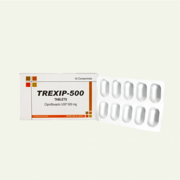 Ciprofloxacin 500Mg - Image 2