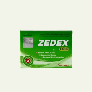 Zedex Cold Caps