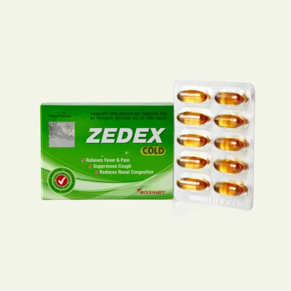 Zedex Cold Caps - Image 2