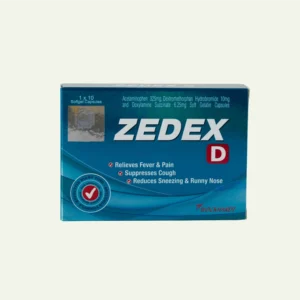 Zedex D Caps